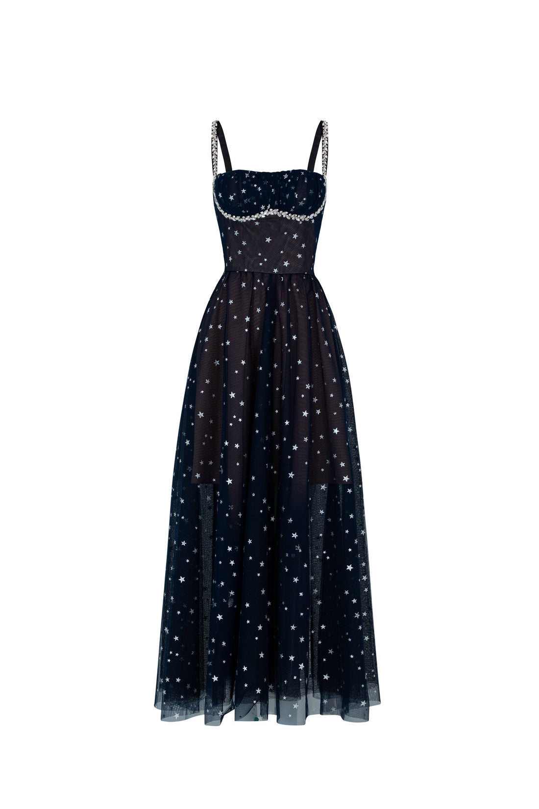 Calista MERCURY Midi Dress