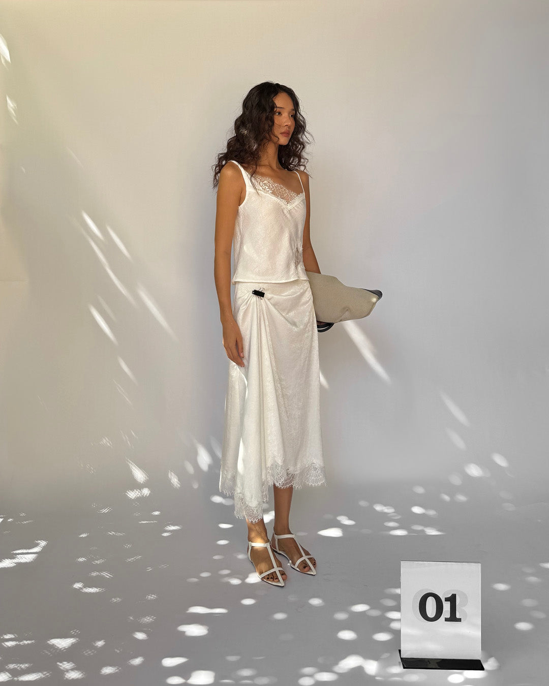 Huelley Huelley Lumi Top & Vea Skirt