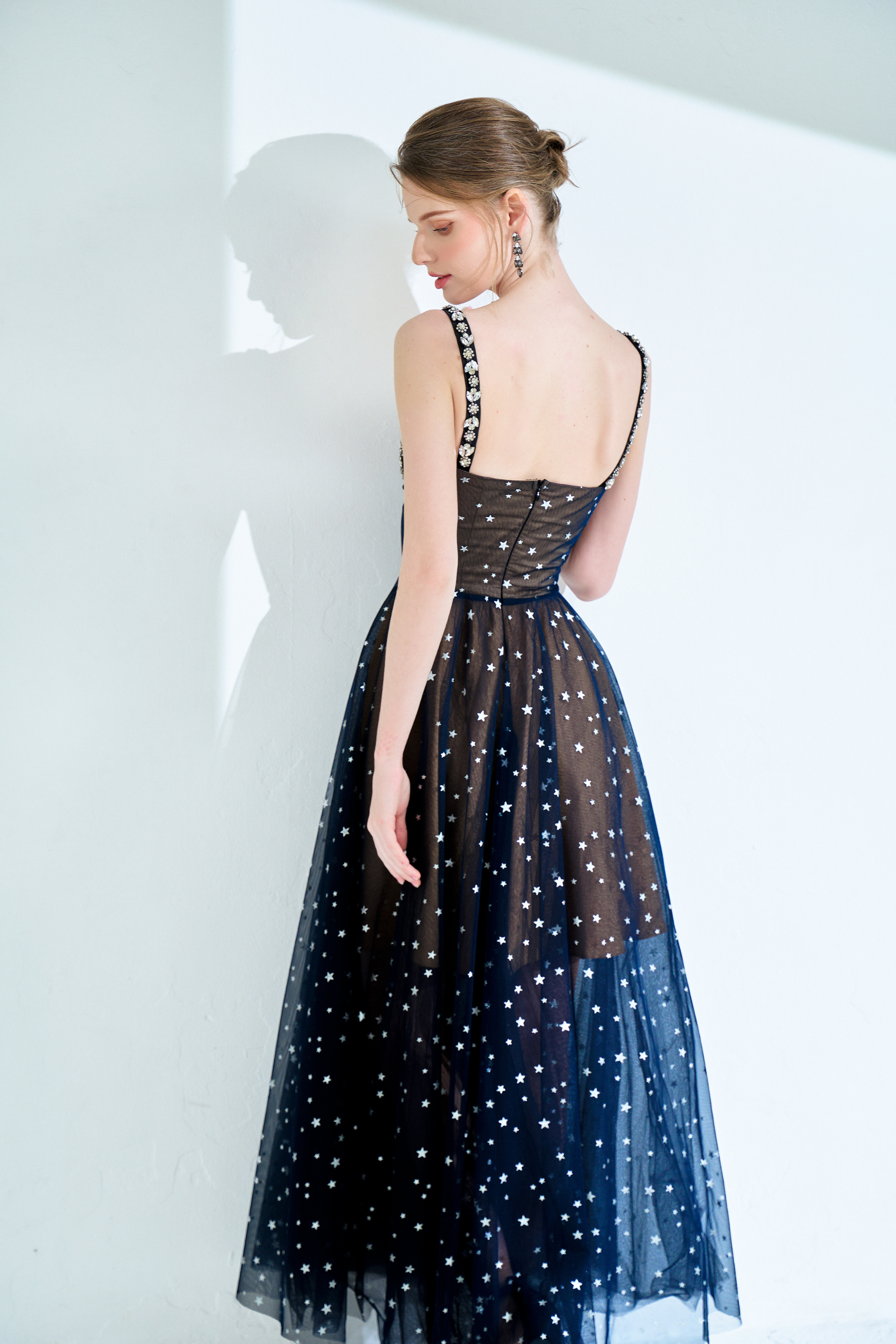 Calista MERCURY Midi Dress