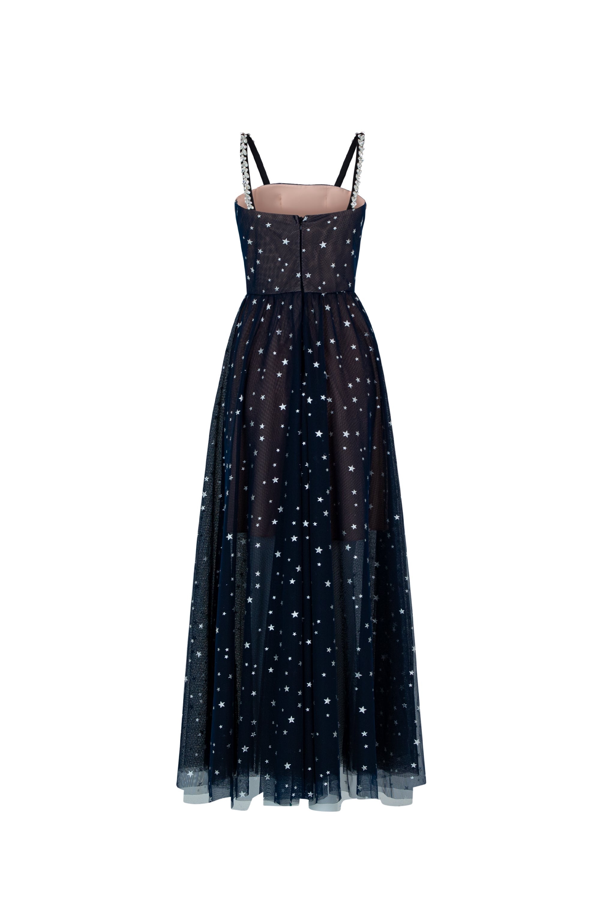 Calista MERCURY Midi Dress
