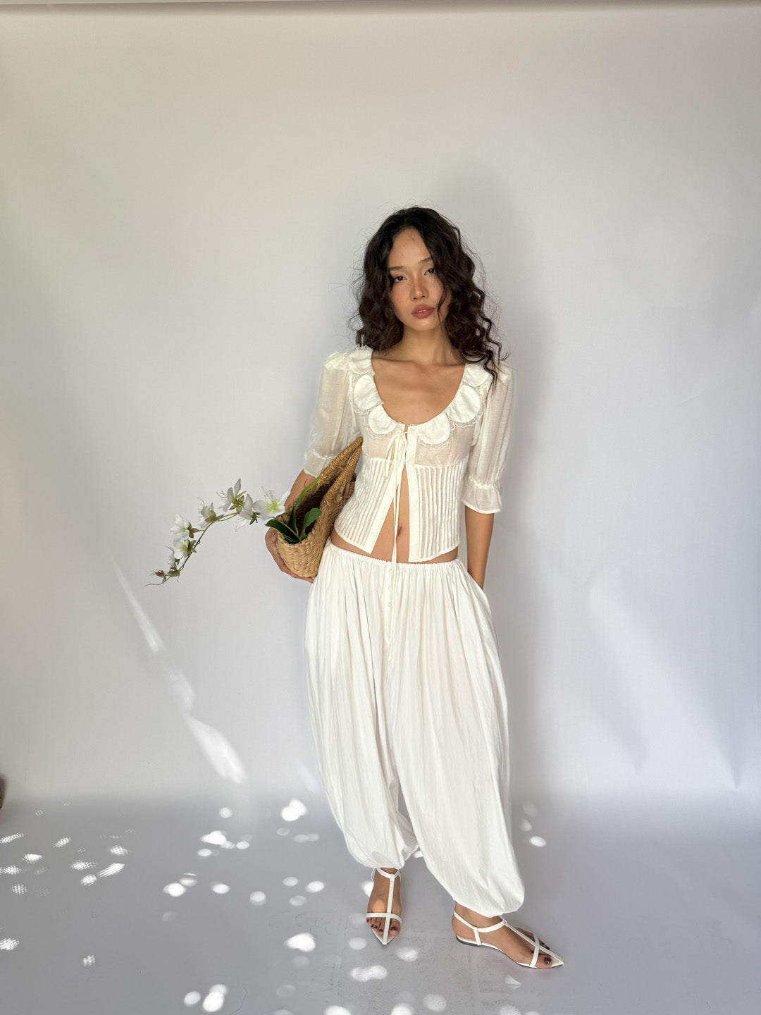 Huelley Huelley Ely Top & Lior Pants