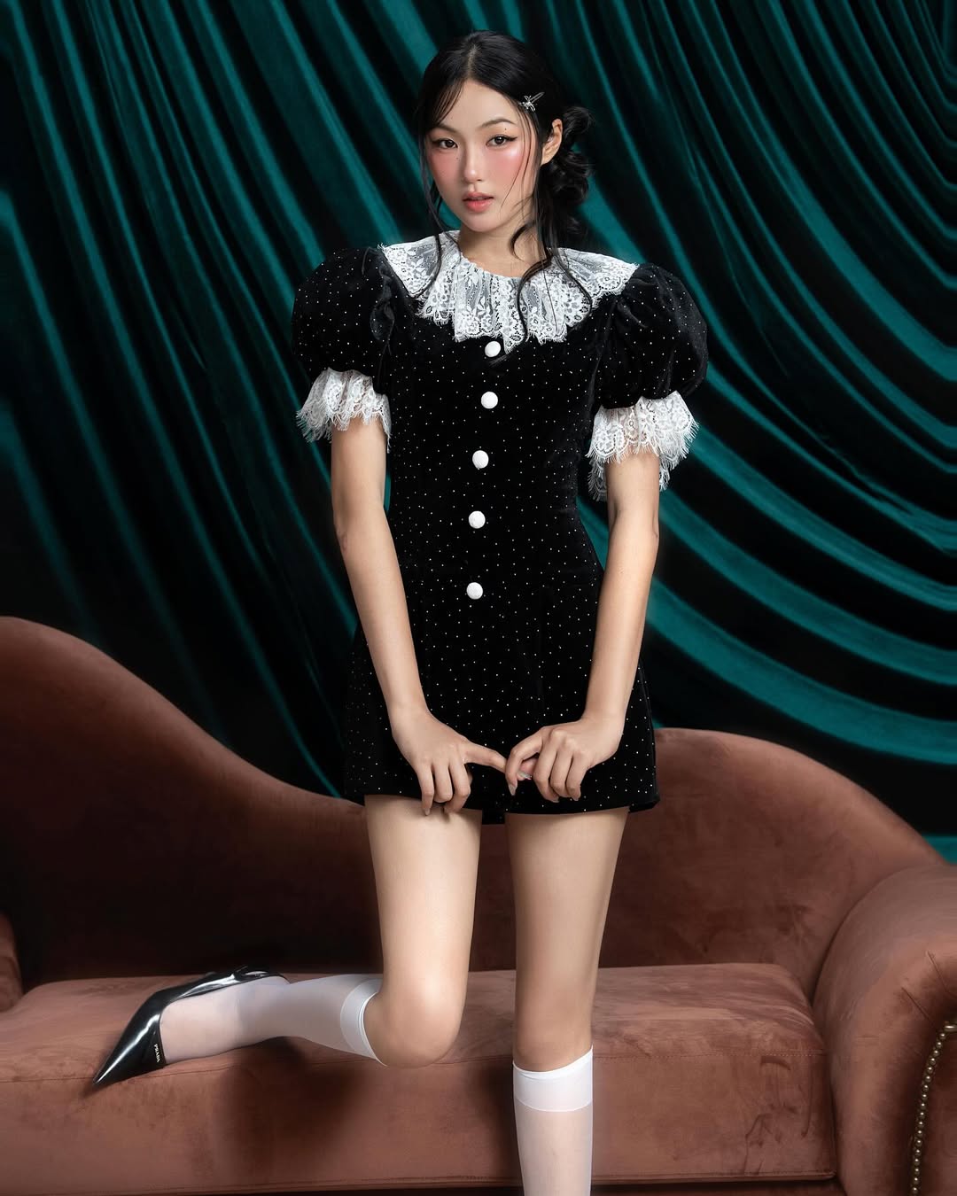 SWAN Closet Maybilyn Dress