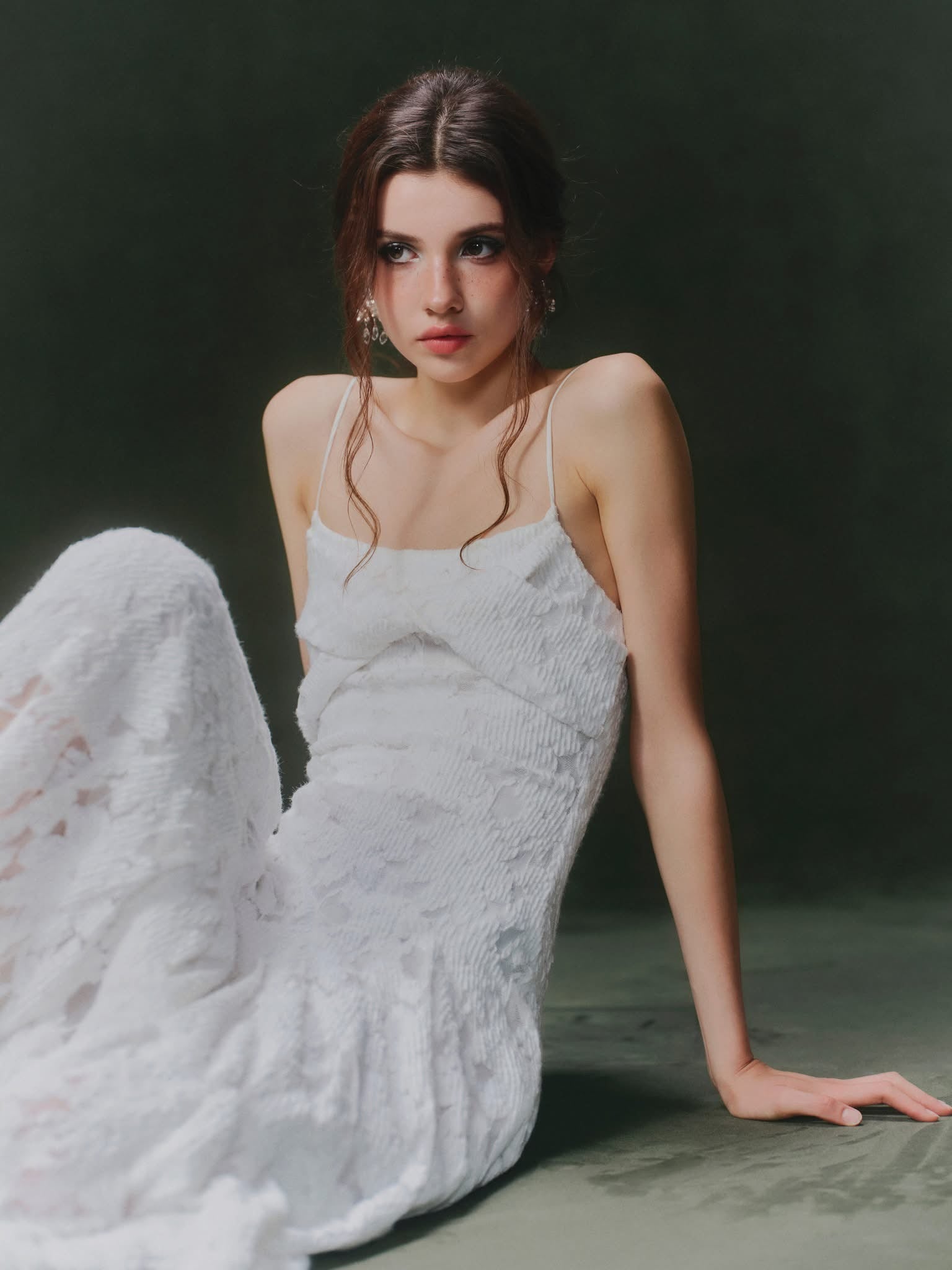 Deliciae LANA DRESS