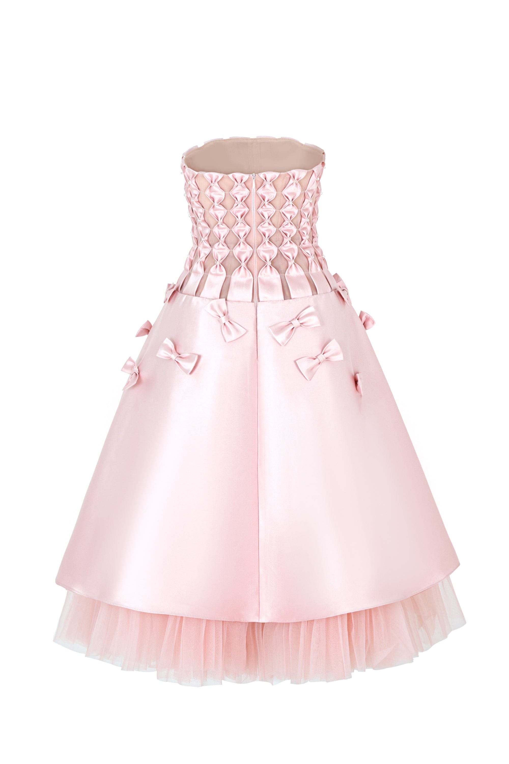 Calista RONIA Strapless Mini Dress