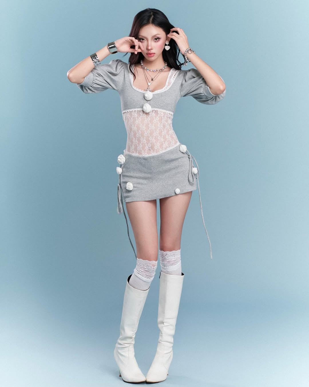 Chan.closet Kela Set