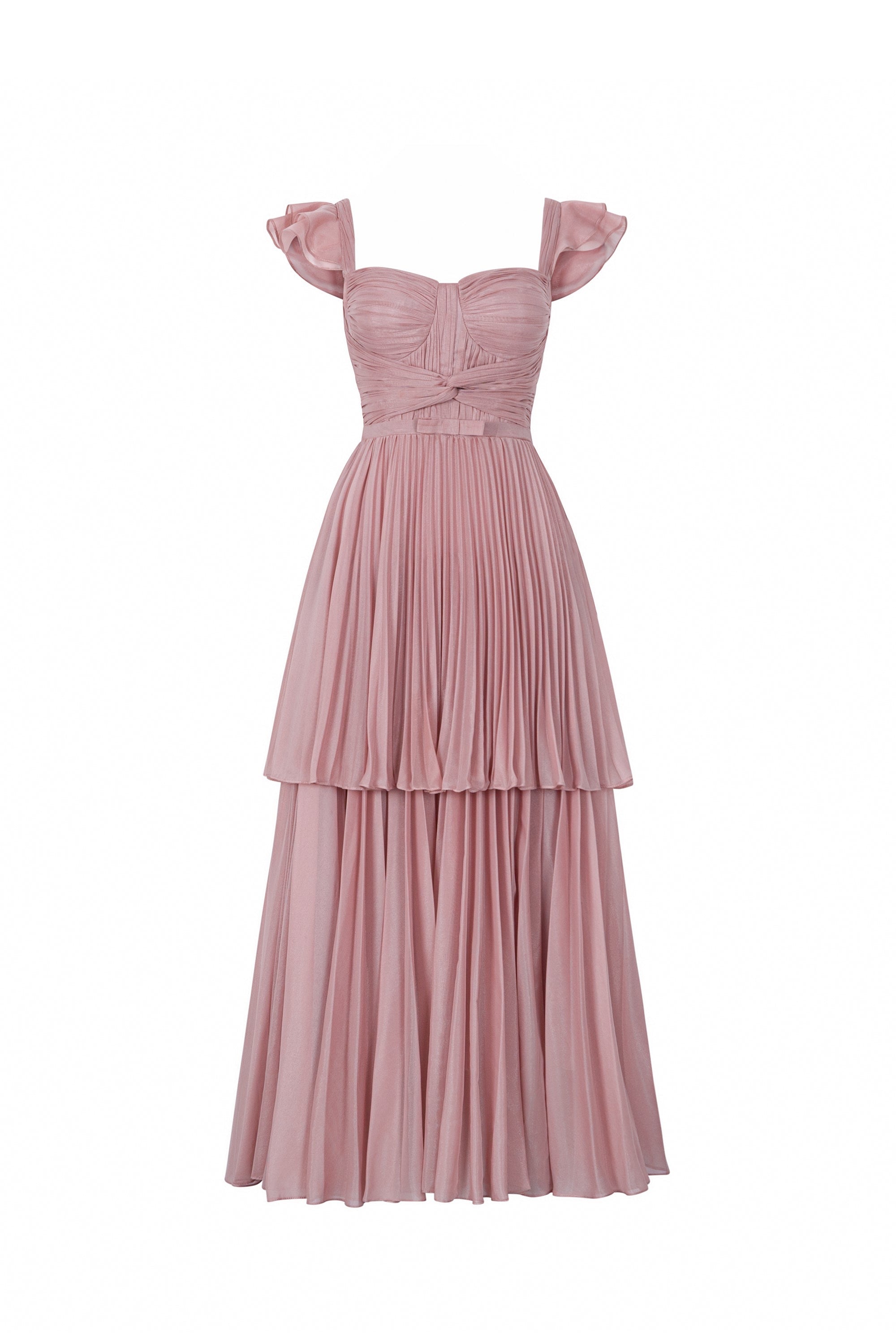 Calista BALLERINA A-line Ankle Length Dress