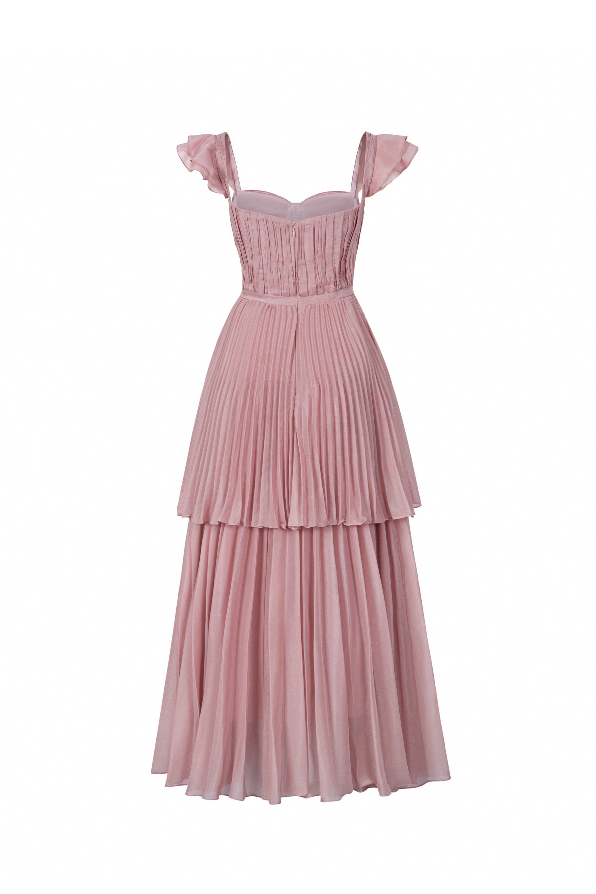 Calista BALLERINA A-line Ankle Length Dress
