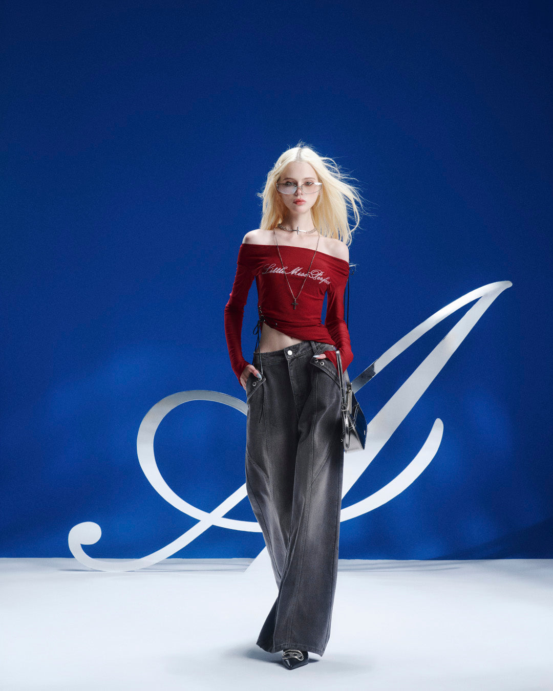Aiai Studio Missy P Top & Supernova Pants