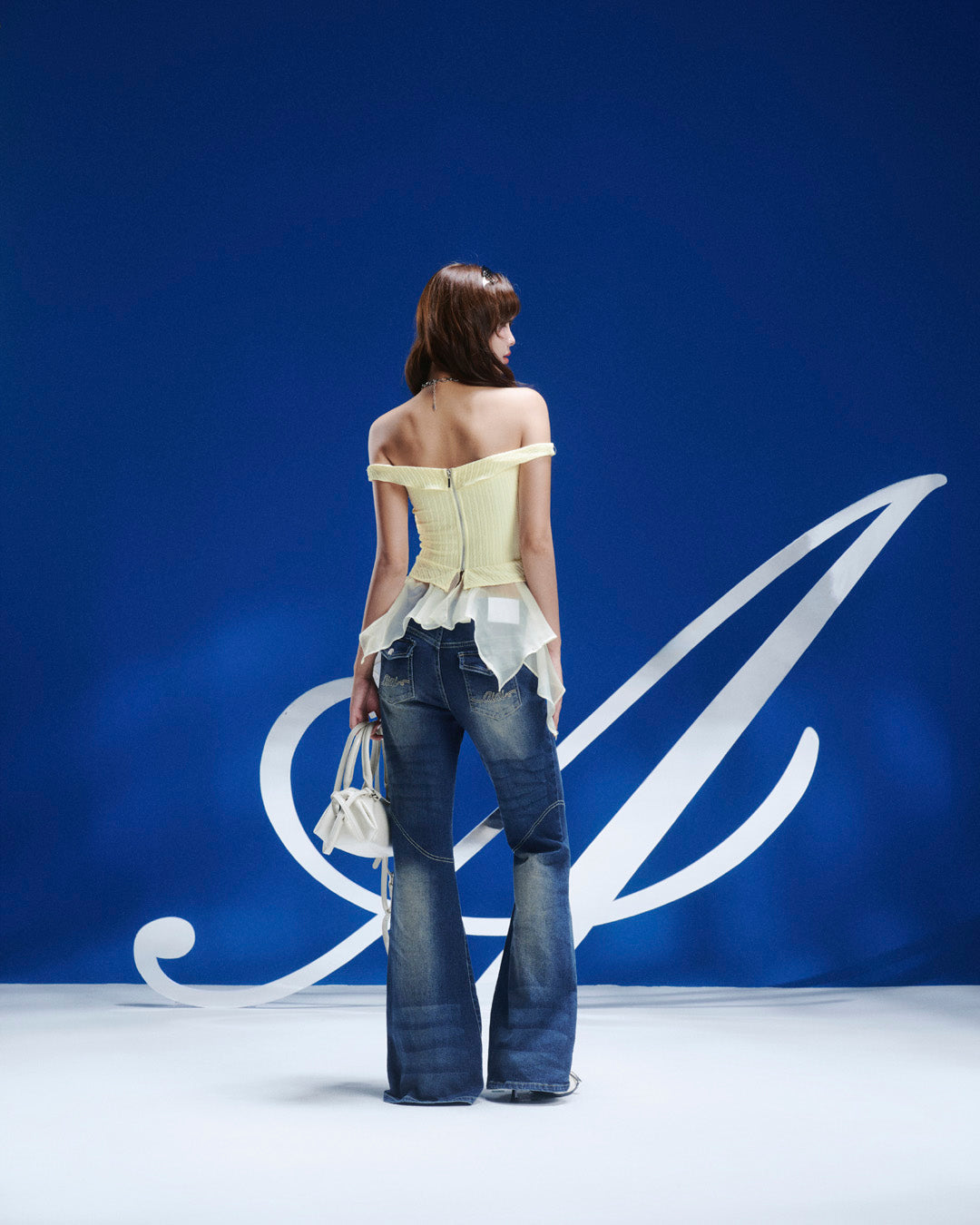 Aiai Studio Maria Top