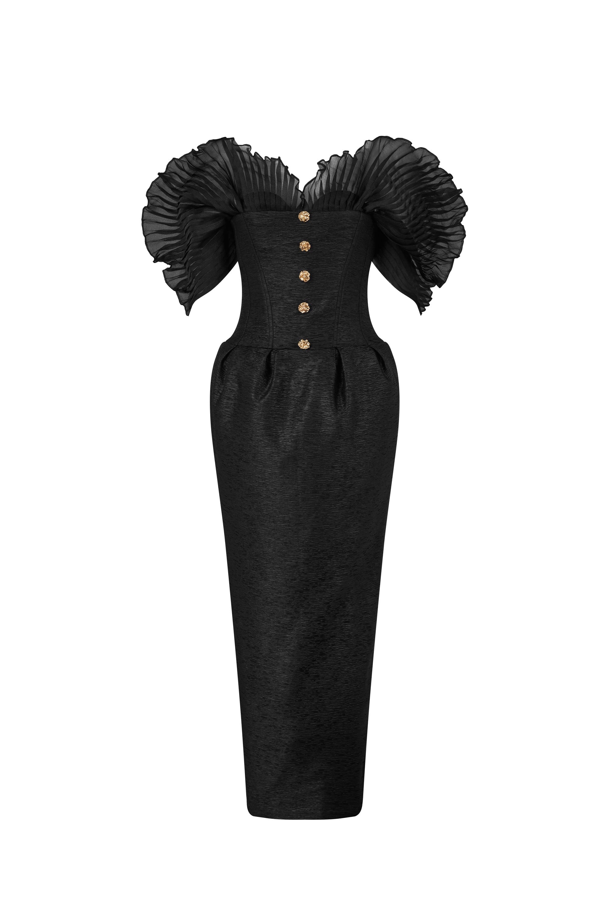 Calista KIMBER Ankle Length Dress