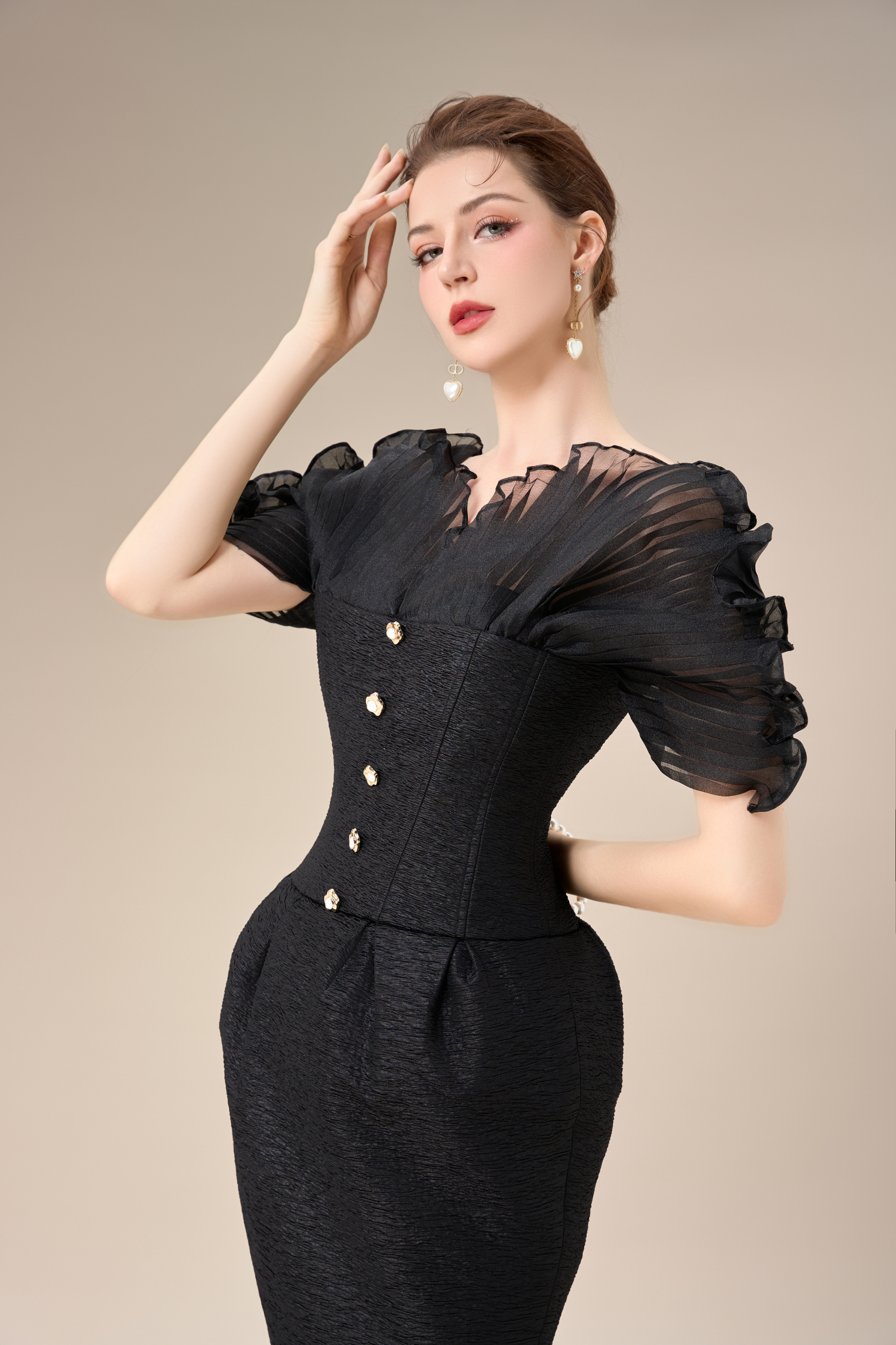 Calista KIMBER Ankle Length Dress