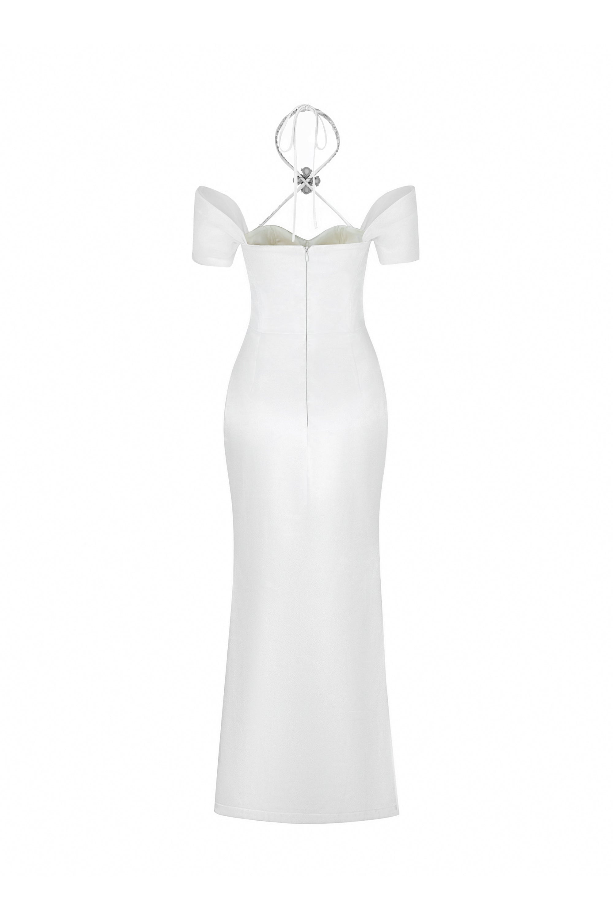 Calista AMELIA Sheath Ankle Length Dress
