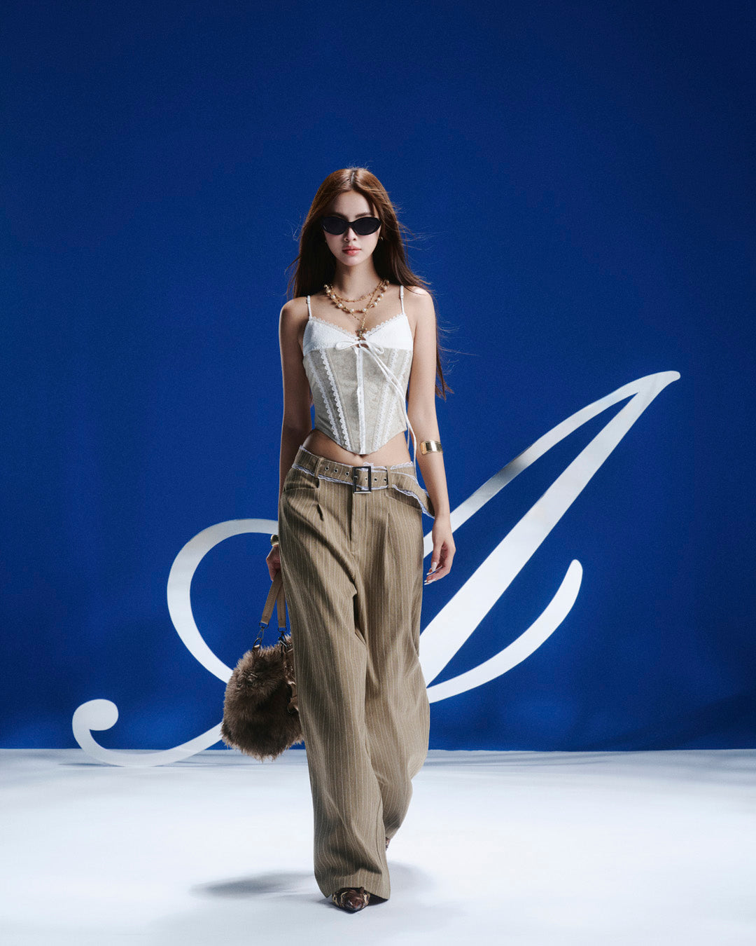 Aiai Studio Out of Office Trousers