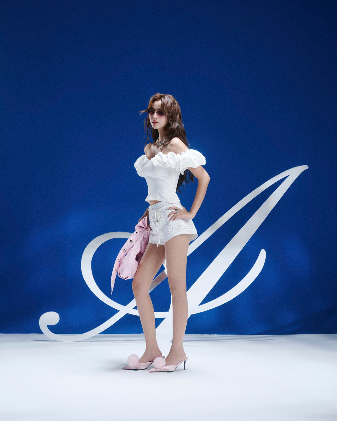 Aiai Studio Sona Top & Serene Short