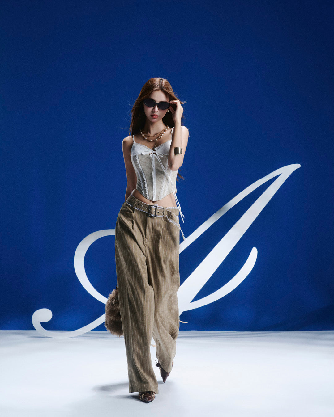 Aiai Studio Out of Office Trousers