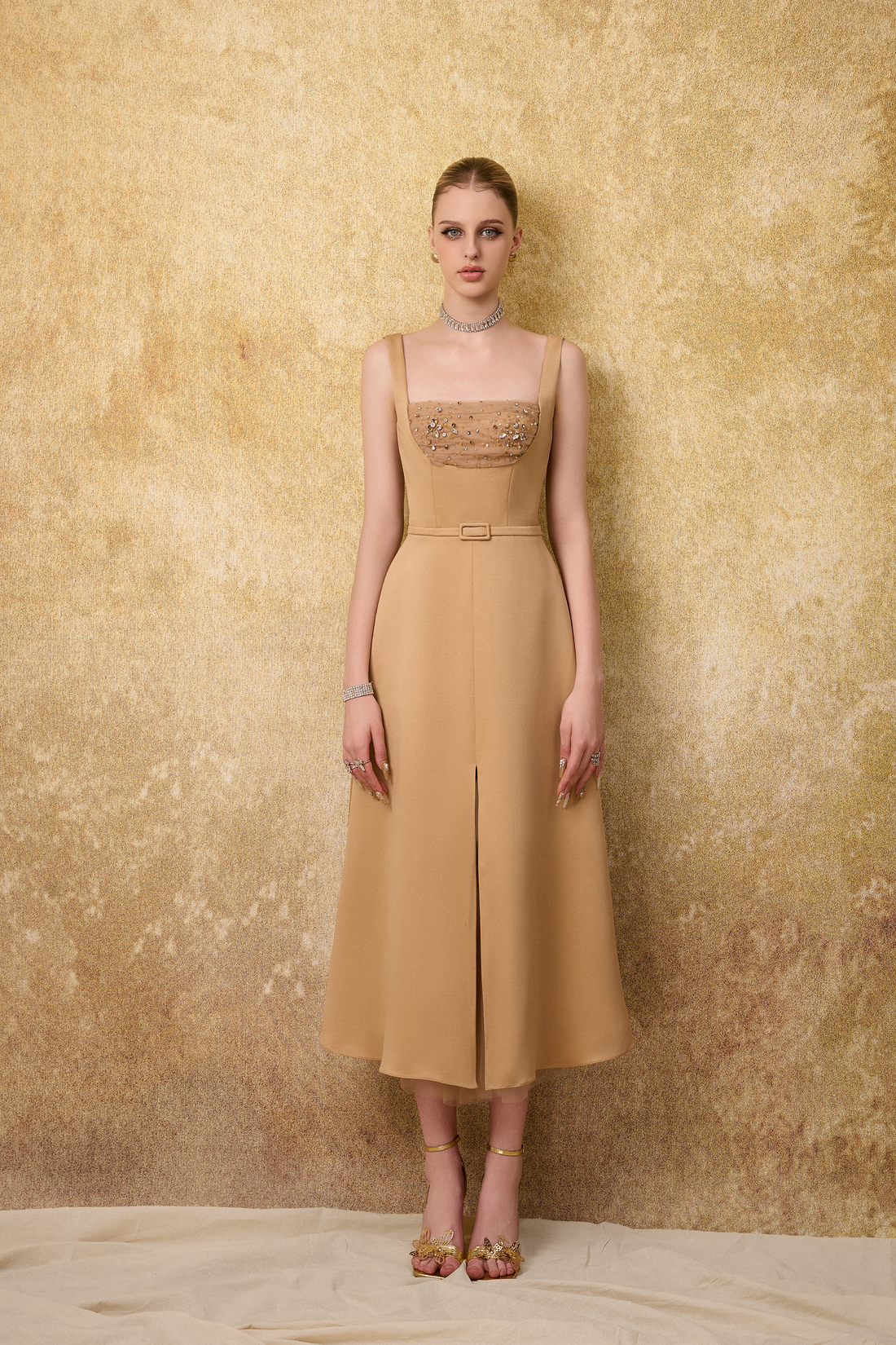 Calista LIORA Midi Dress