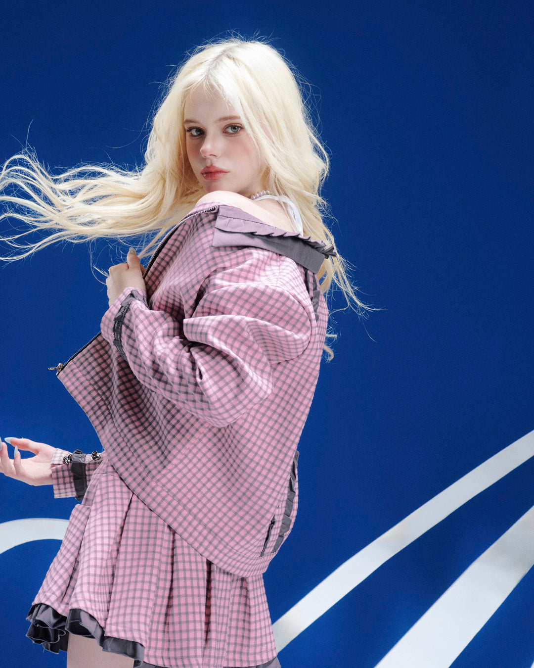 Aiai Studio Katerina Jacket & Katerina Skirt