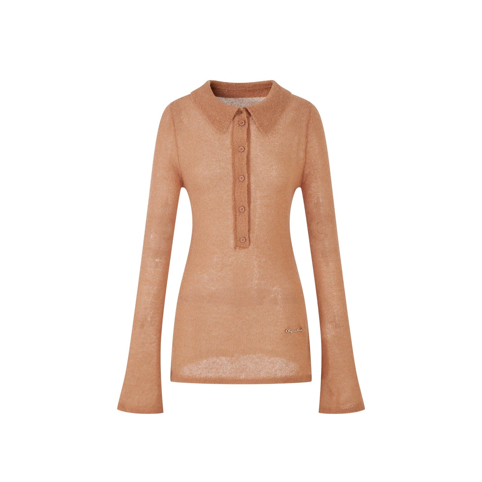 Lafreedom LAF351001 Versatile Lightweight Crewneck Sweater