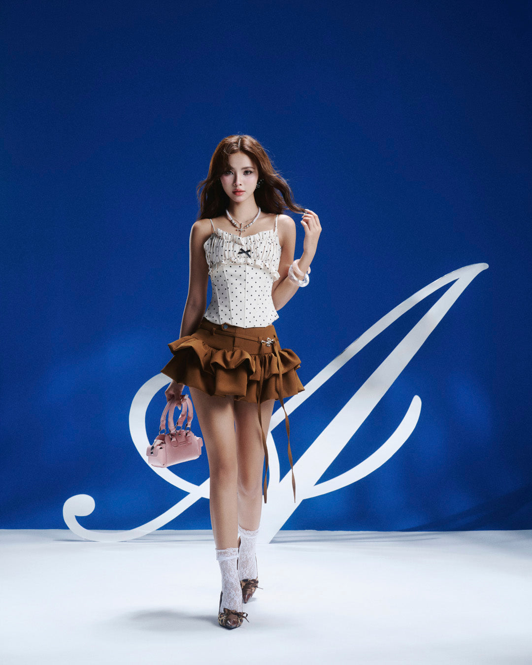 Aiai Studio Katie Kim Corset