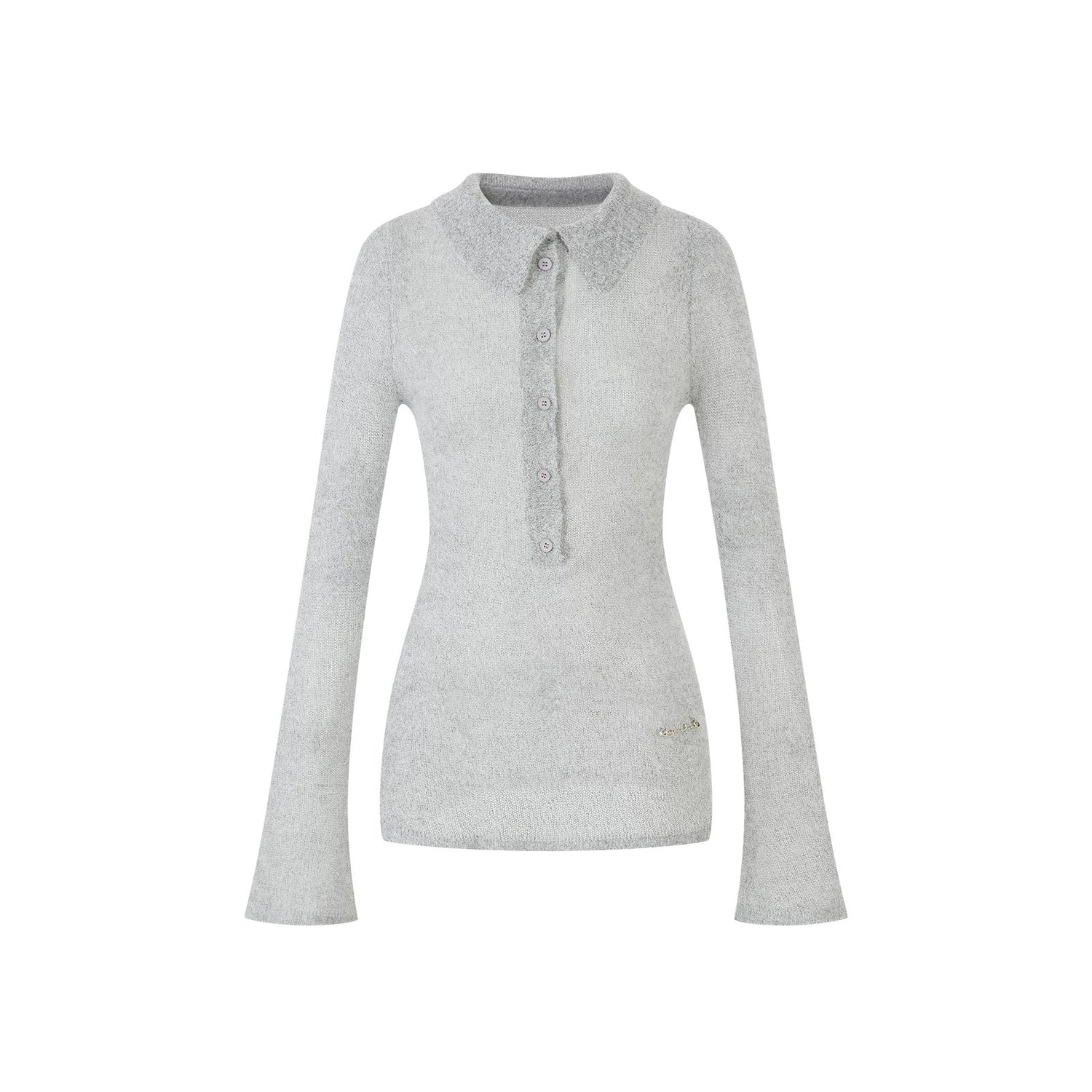 Lafreedom LAF351001 Versatile Lightweight Crewneck Sweater