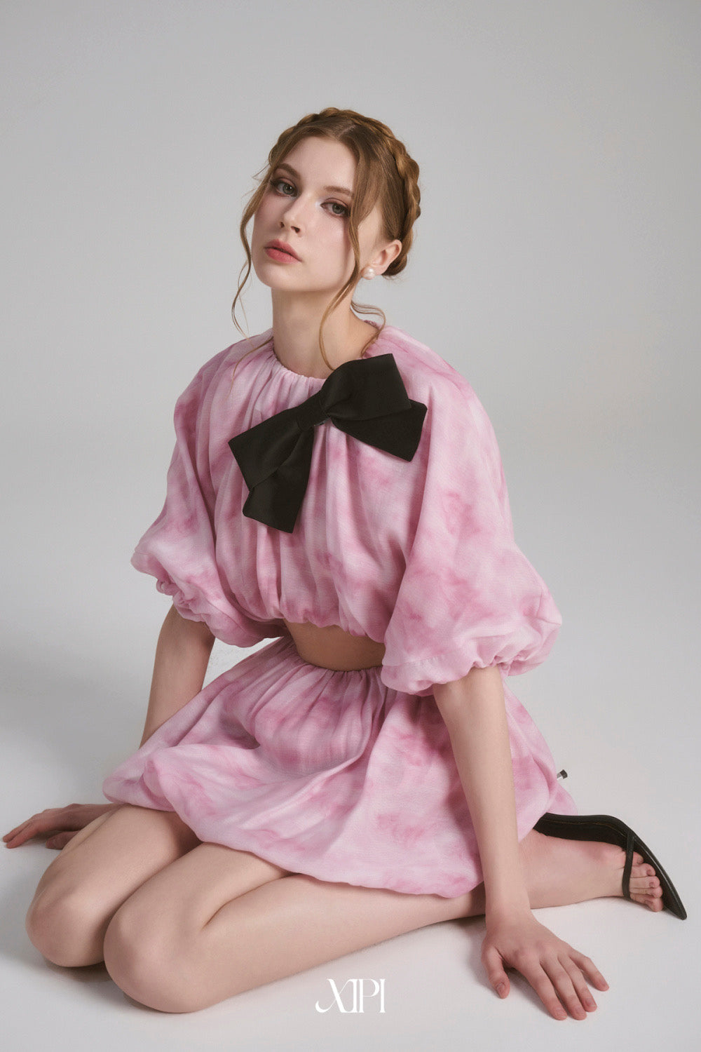 XIPI Maika Top & Maika SKirt