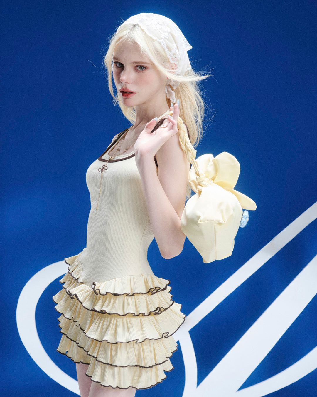 Aiai Studio Honey Bae Dress