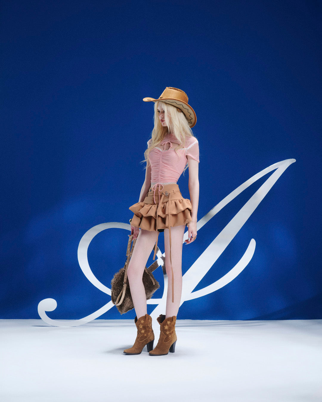 Aiai Studio Barbie Top & Coco Skirt