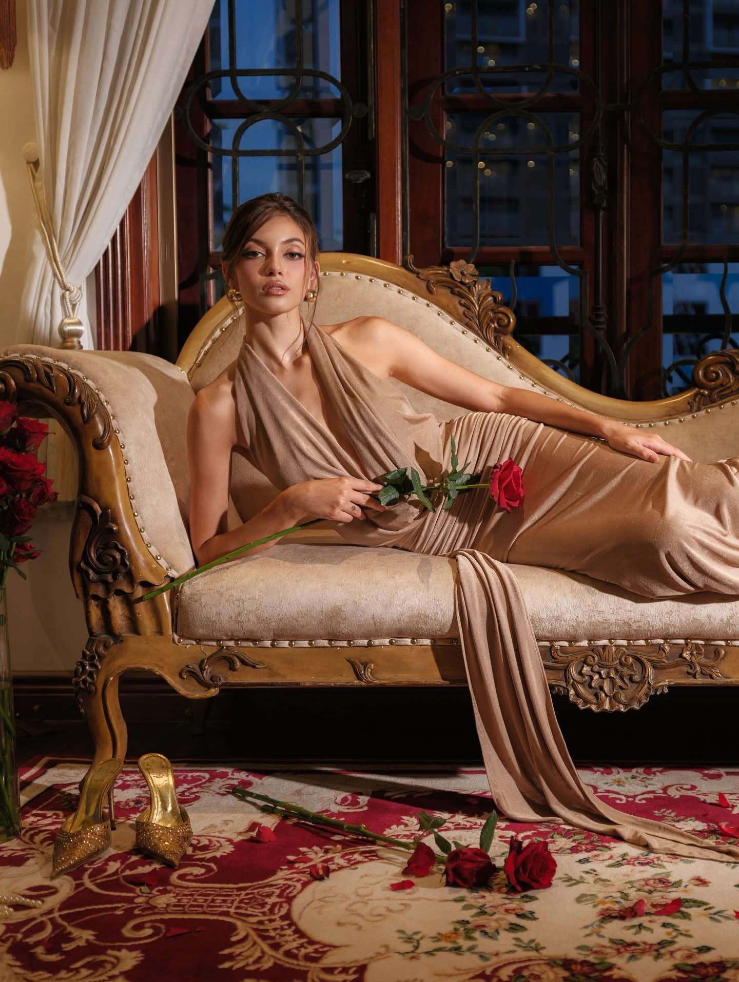 Kisserine CELESTIA DRESS