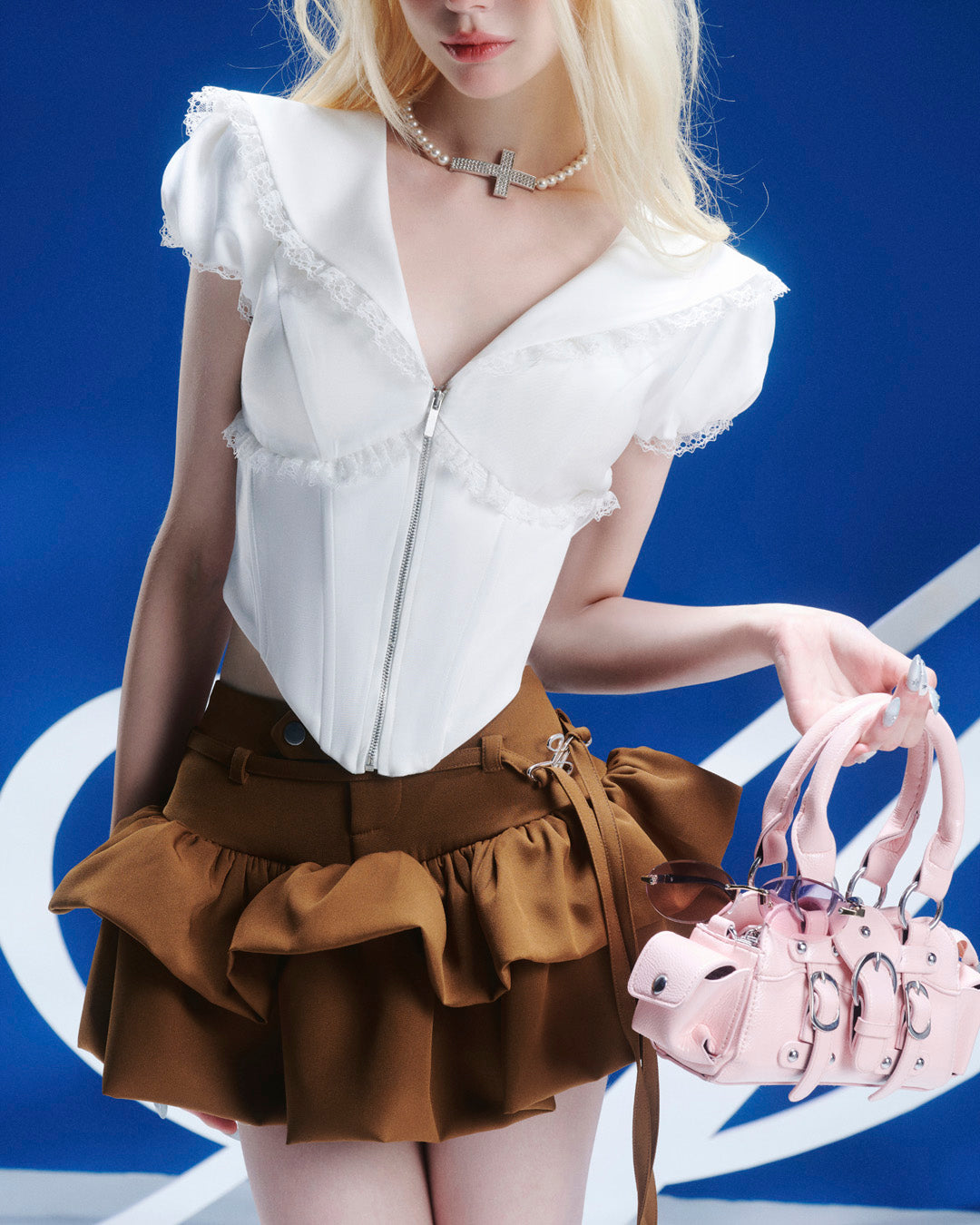 Aiai Studio Maria Top
