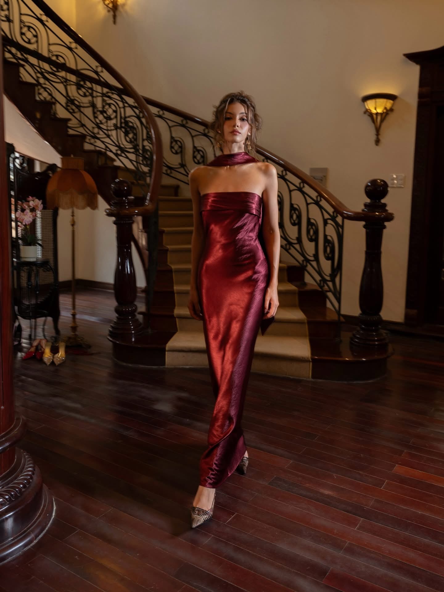 Kisserine CELINE DRESS
