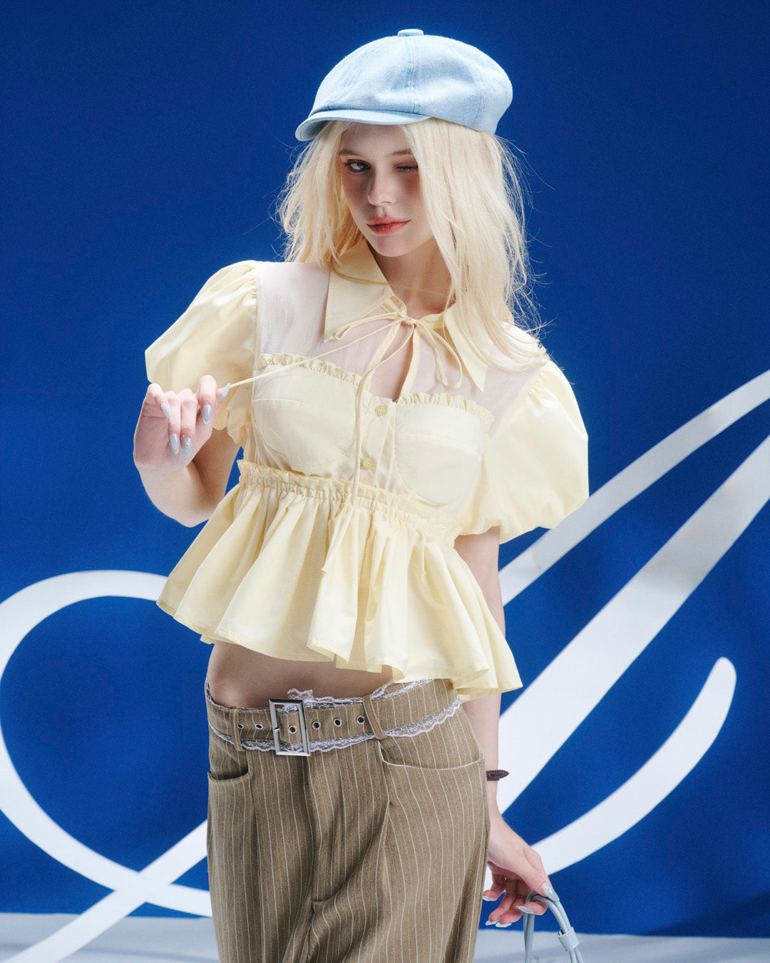 Aiai Studio Aurora Top