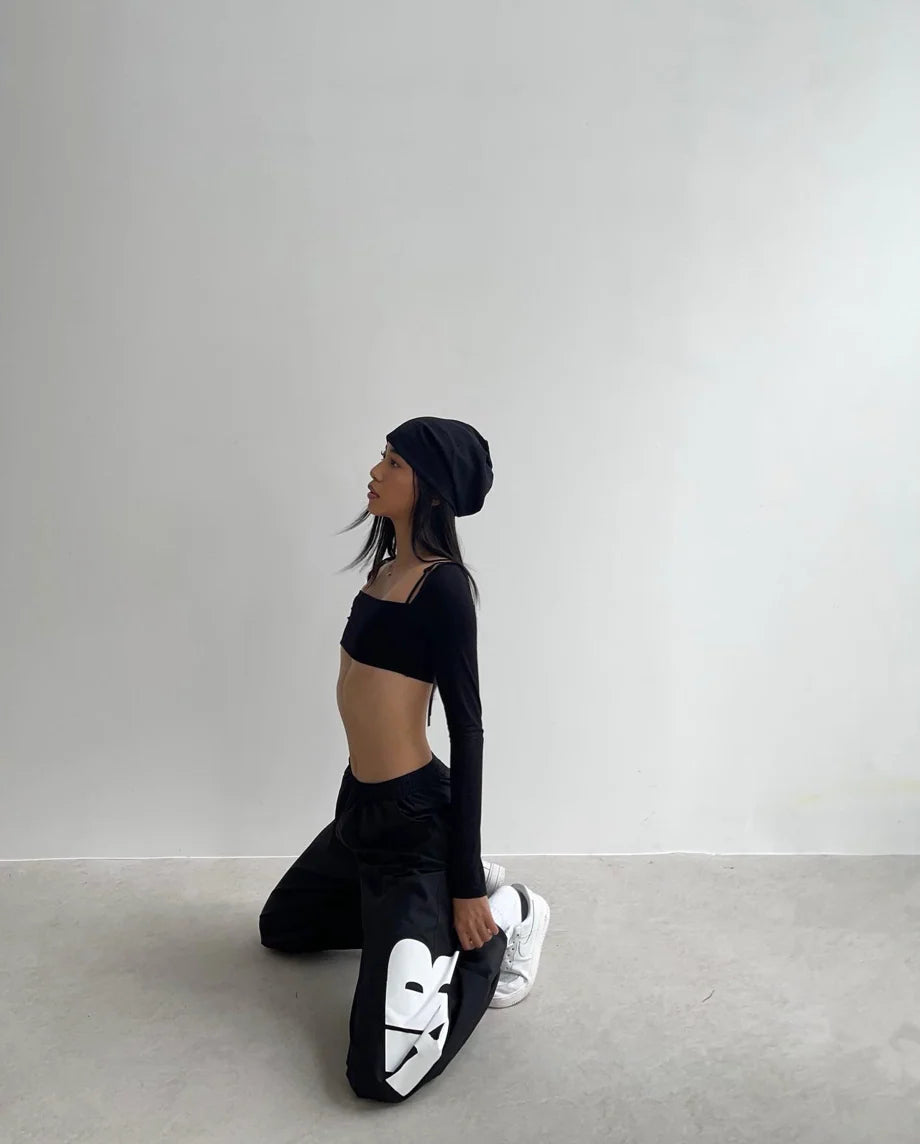 Huelleyrose SALE LEO TOP