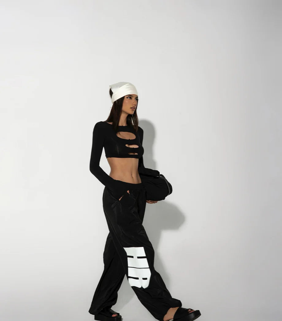 Huelleyrose SALE RUM TOP