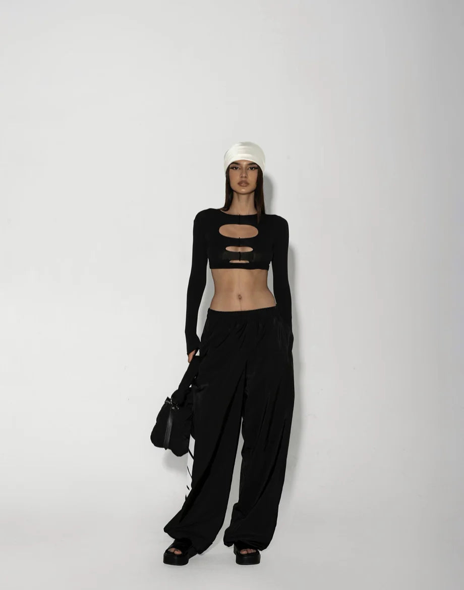 Huelleyrose SALE RUM TOP