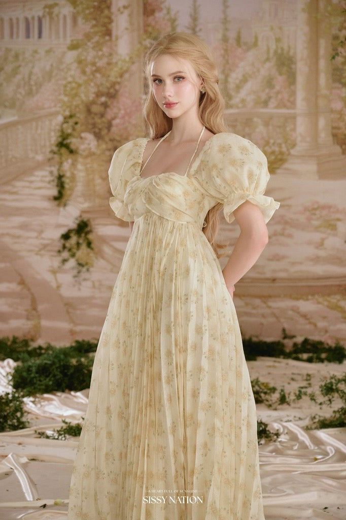 Sissy Giselle Babydoll Maxi Dress