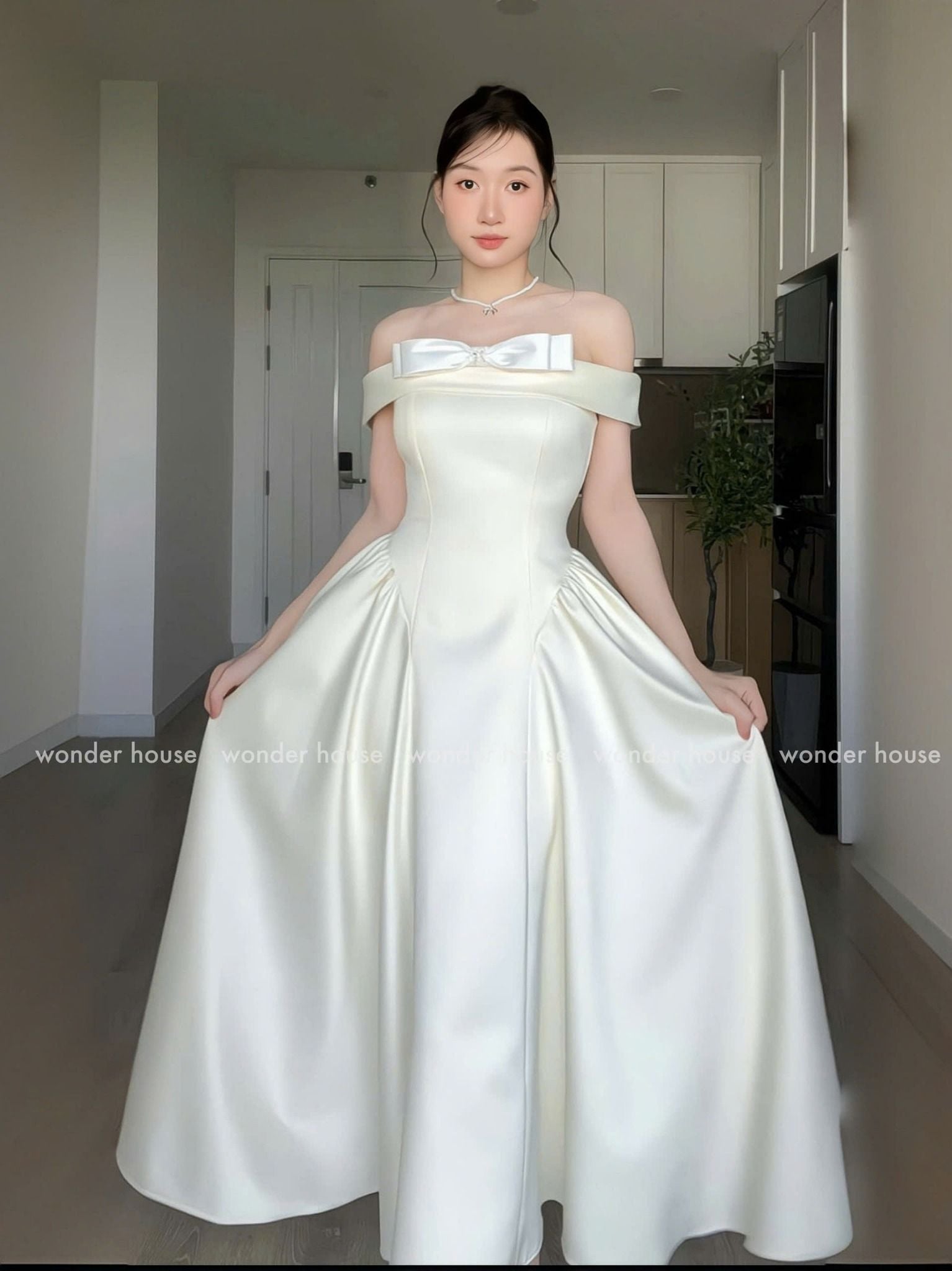 WONDER HOUSE Bella Dress