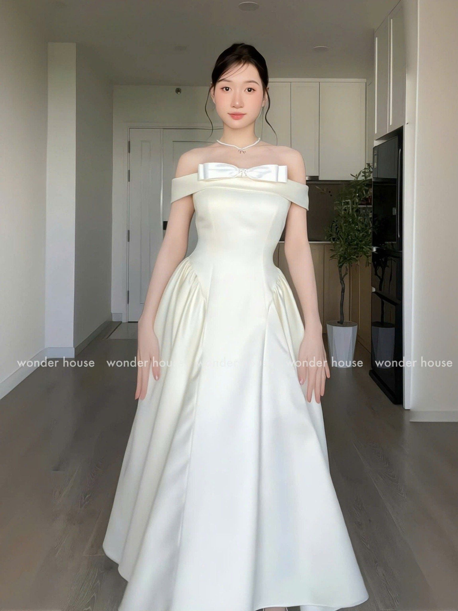 WONDER HOUSE Bella Dress