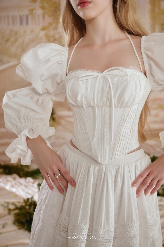 Sissy Layla Corset Set (seperate)