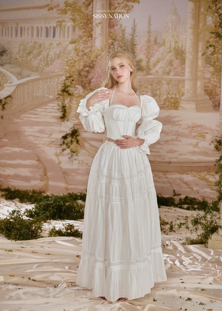 Sissy Layla Corset Set (seperate)