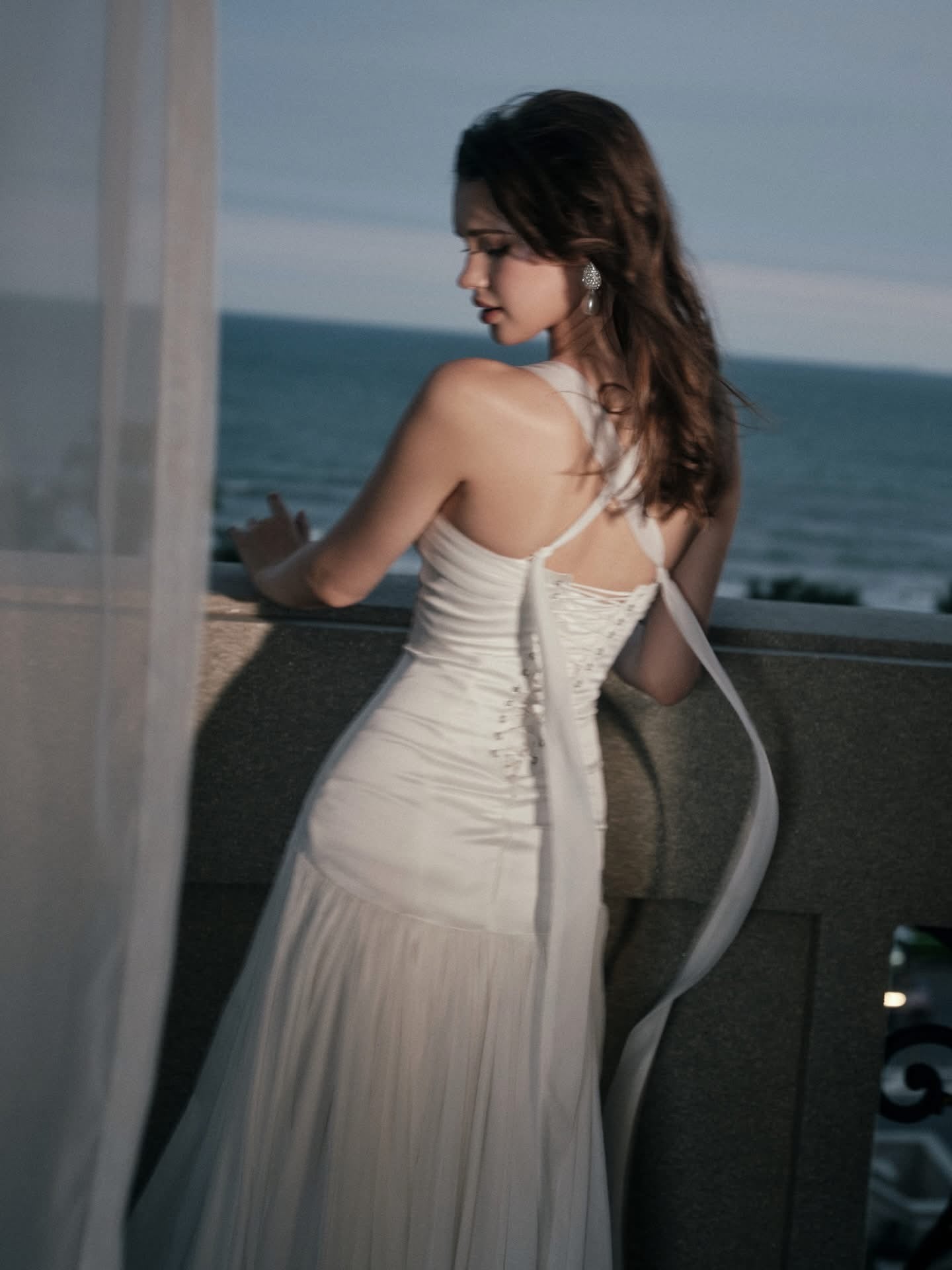 Kisserine CAMILLA GOWN