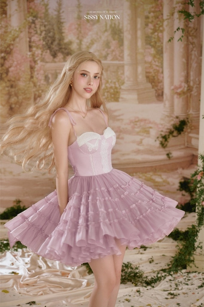 Sissy Isabella Corset Dress