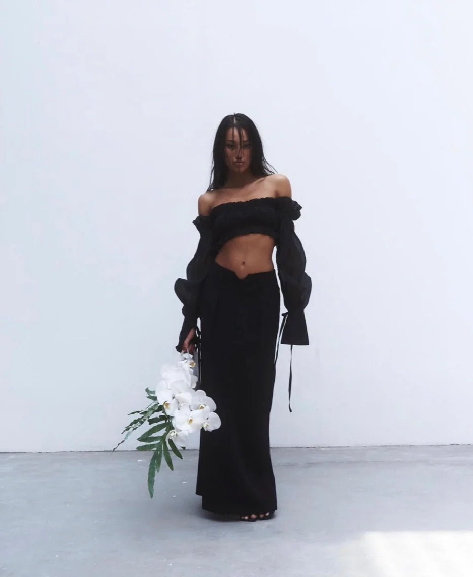 Huelleyrose SALE OASIS SKIRT