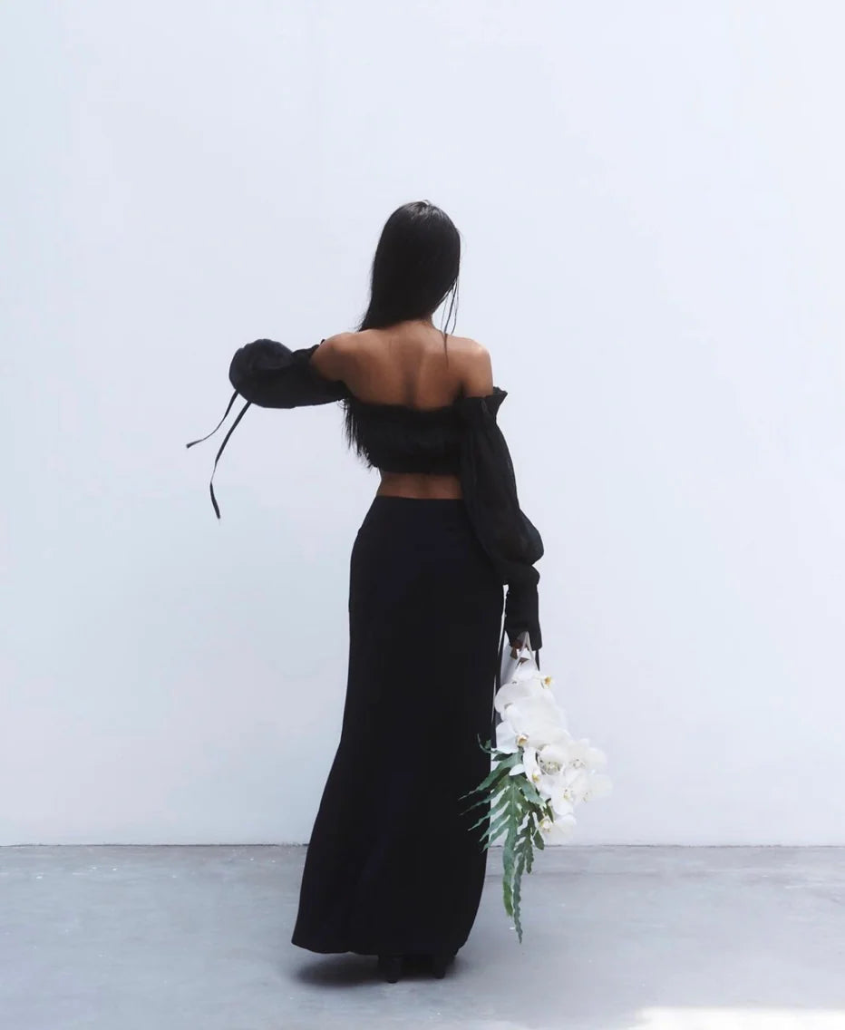 Huelleyrose SALE OASIS SKIRT