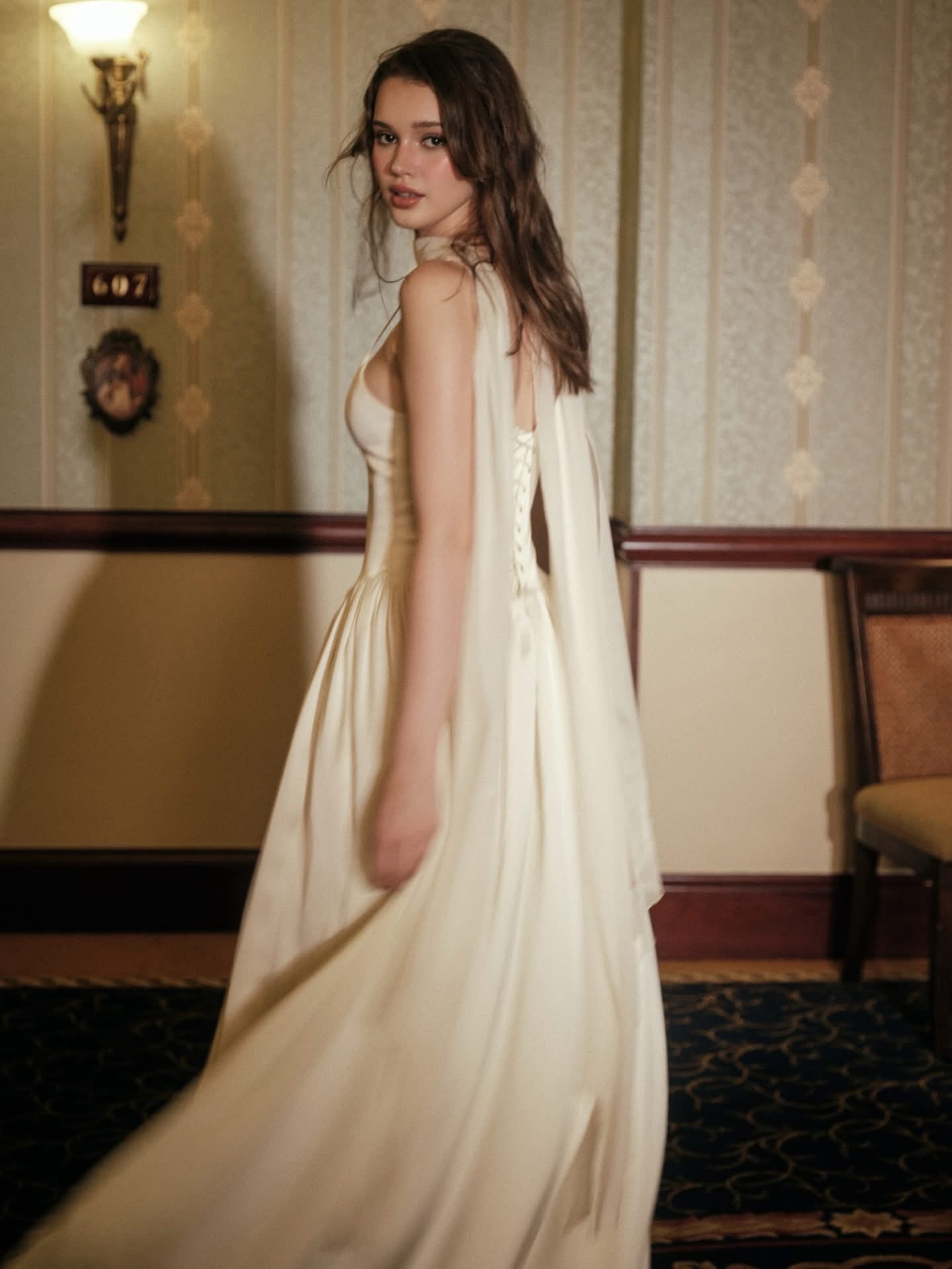 Kisserine ESTELLA DRESS