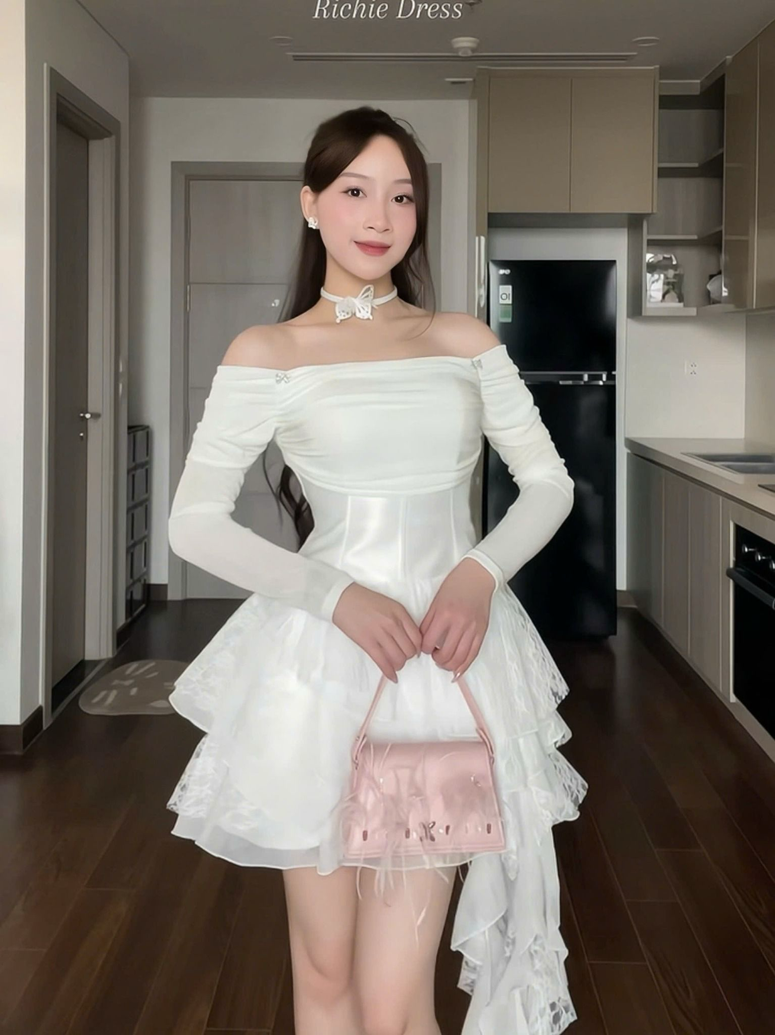 WONDER HOUSE Richie Dress