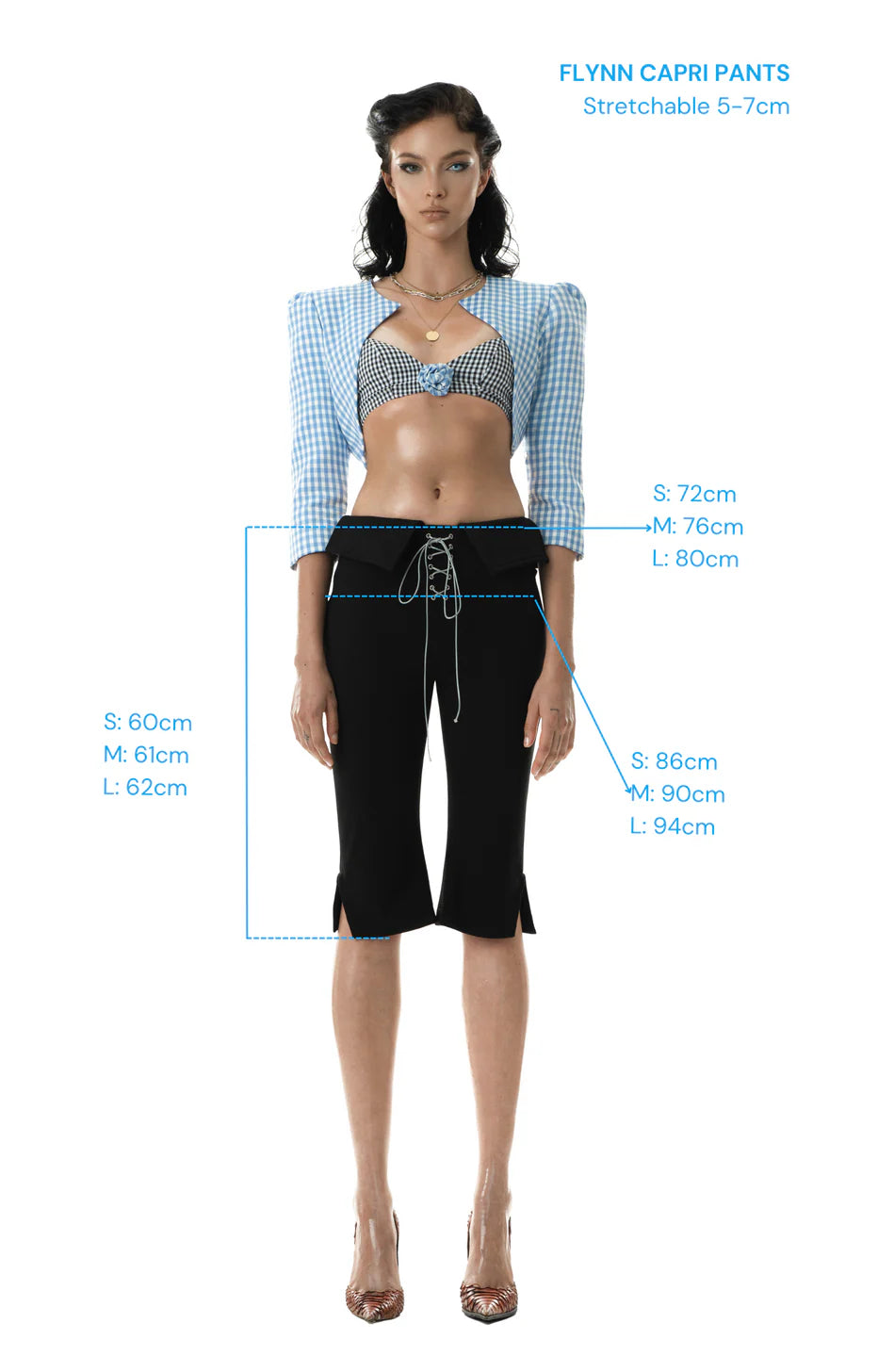 Huelleyrose SALE FLYNN CARPI PANTS