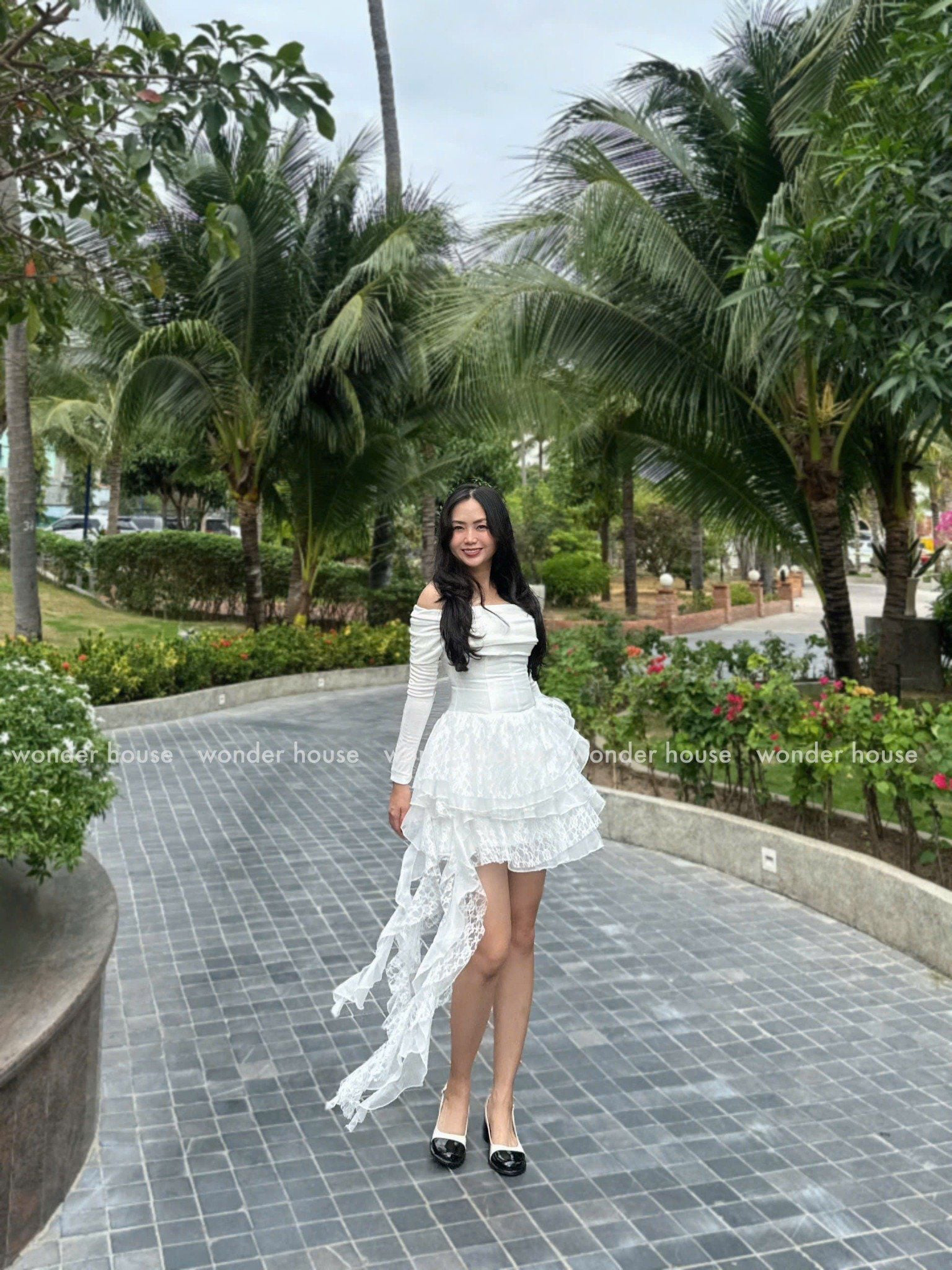 WONDER HOUSE Richie Dress