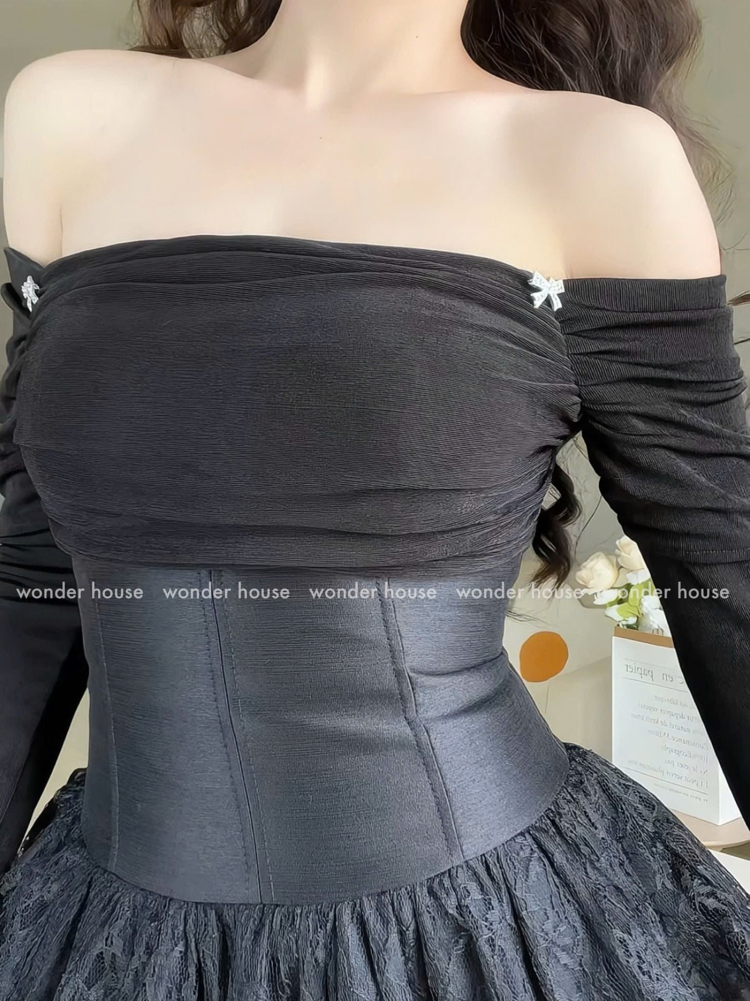 WONDER HOUSE Richie Dress