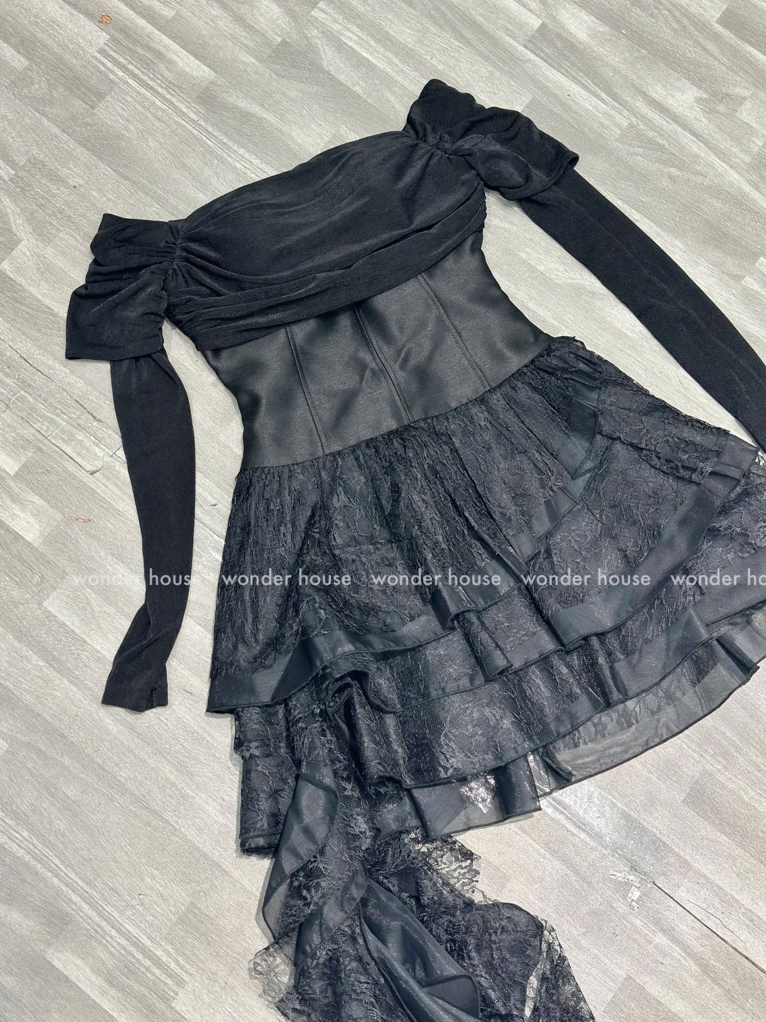 WONDER HOUSE Richie Dress