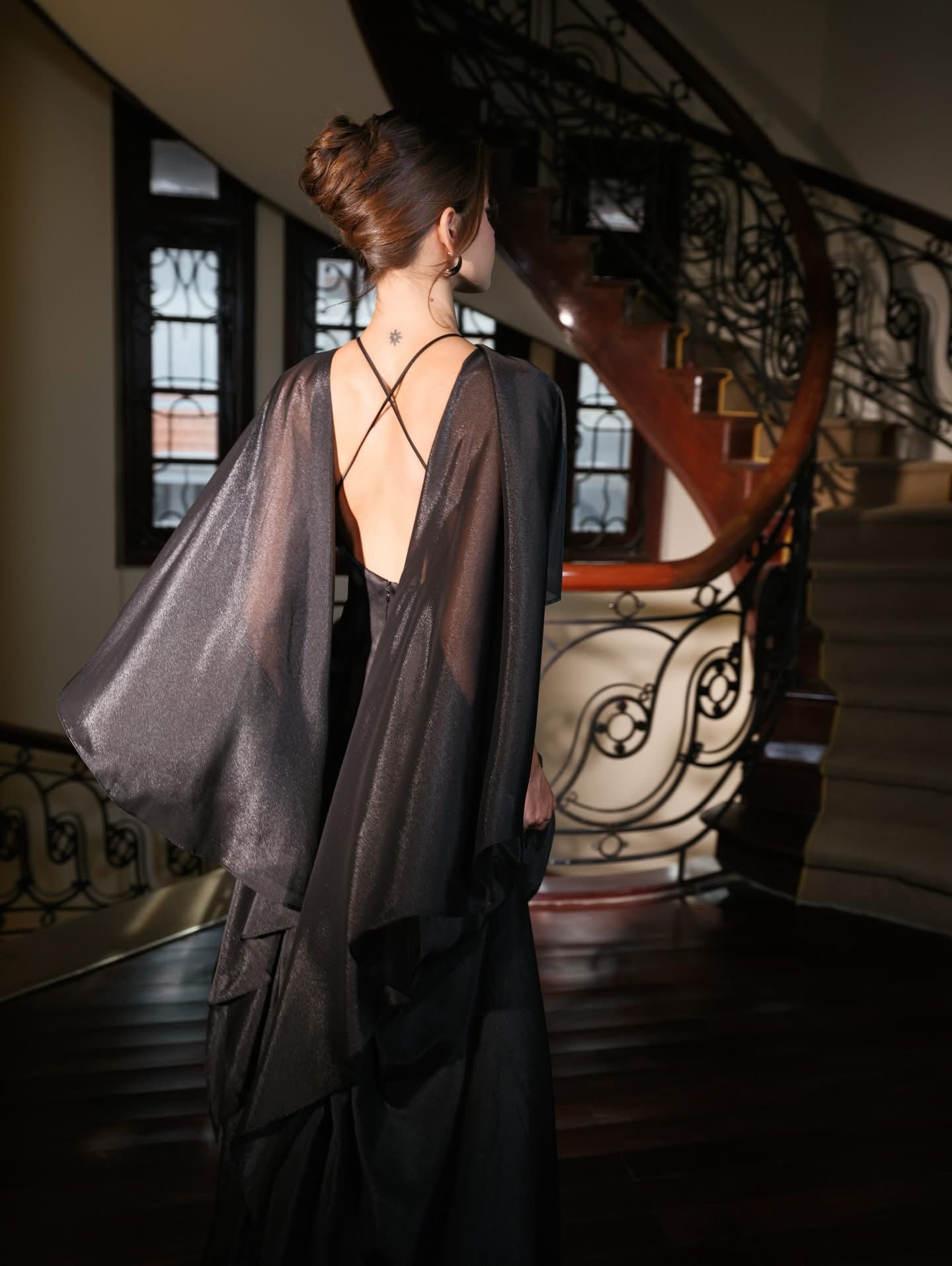 Kisserine AMELIA DRESS